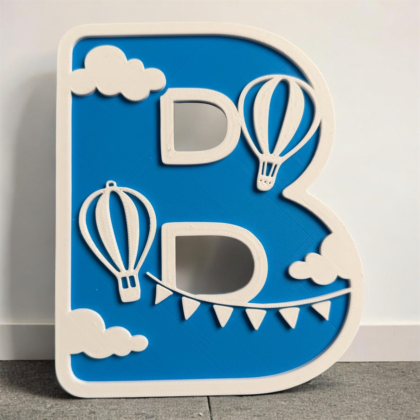 Letras Infantiles Personalizadas