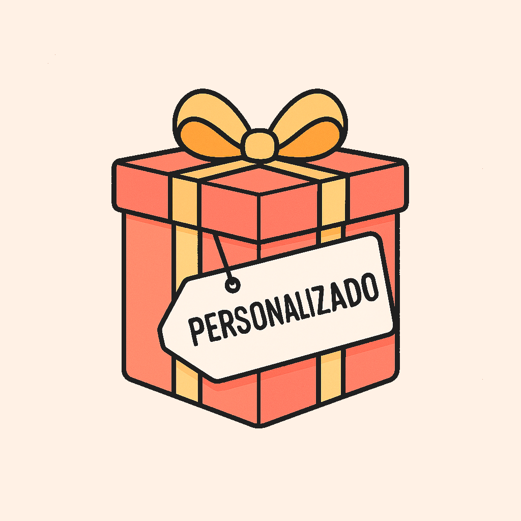 Regalos personalizados