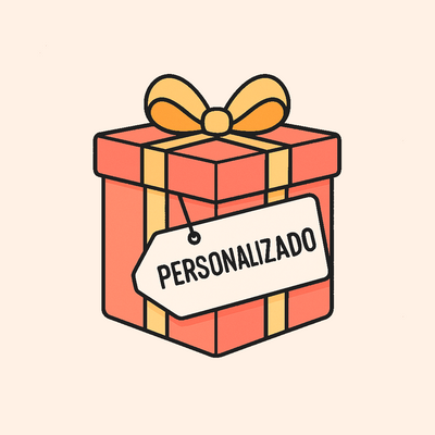 Regalos personalizados