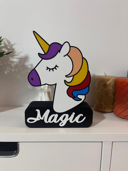 Lampara personalizada