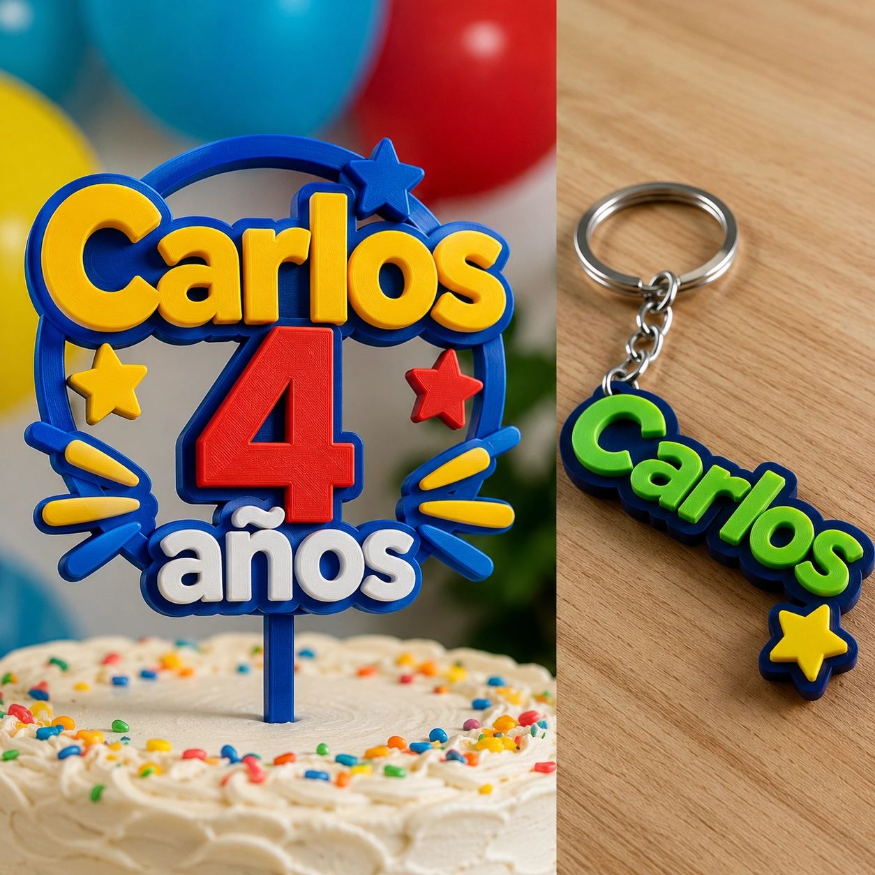 Regalos personalizados Tenerife
